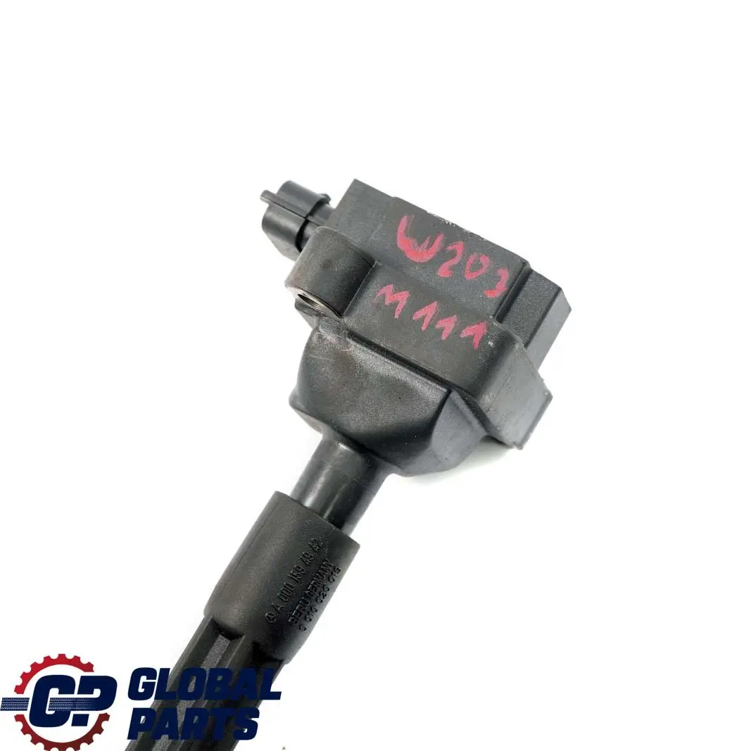 M111 Conector del cable De La bobina De encendido para Mercedes W203 con número de pieza A0001594942 Mercedes W203 M111 Conector del cable De La bobina De encendido - SKU A0001594942 - Número de pieza A0001594942