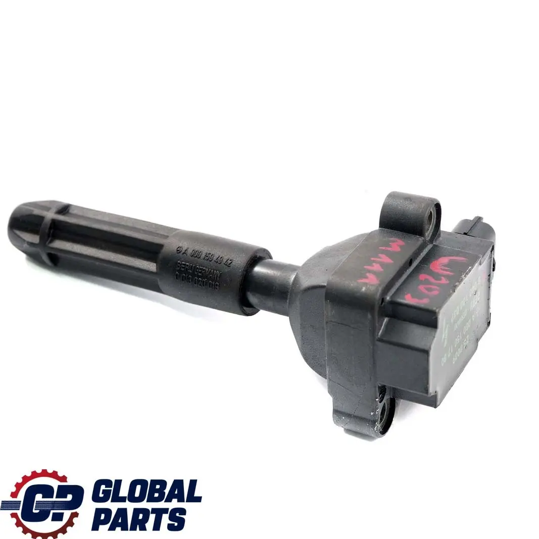 Mercedes W203 M111 Conector del cable De La bobina De encendido - SKU A0001594942 - Número de pieza A0001594942