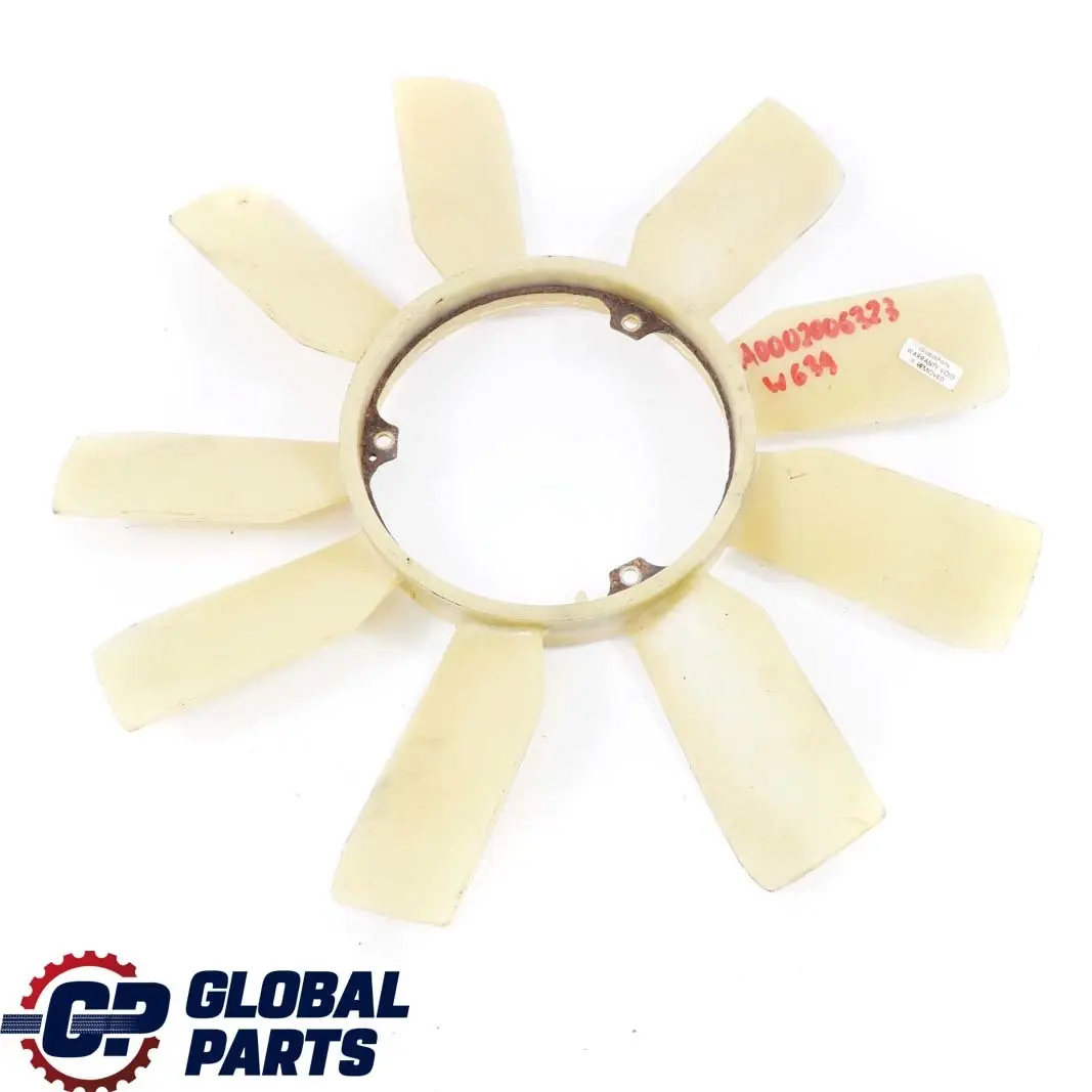 Mercedes-Benz Vito Viano W639 Motorkühlung Lüfter Viskoüfter für mit Teilenummer A0002006323 Mercedes-Benz Vito Viano W639 Motorkühlung Lüfter Viskoüfter - SKU A0002006323 - Teilenummer A0002006323