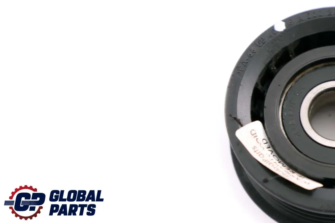 Mercedes Benz C Class W203 Engine Belt Drive Tensioner Pulley - SKU A0002020019 - Part number A0002020019