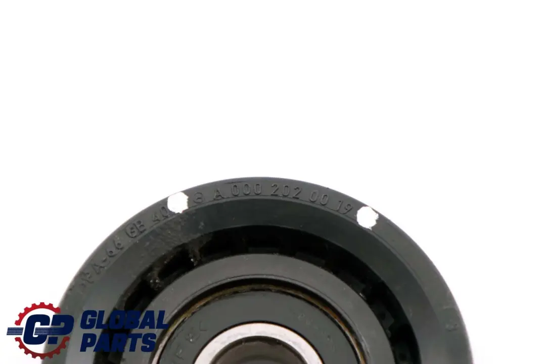 Mercedes Benz C Class W203 Engine Belt Drive Tensioner Pulley - SKU A0002020019 - Part number A0002020019