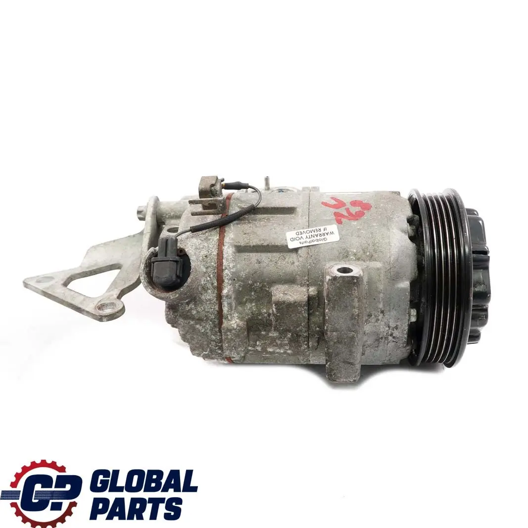 Mercedes W168 Climatisation A/C Compresseur - SKU A0002307911 - Numéro de pièce A0002309411