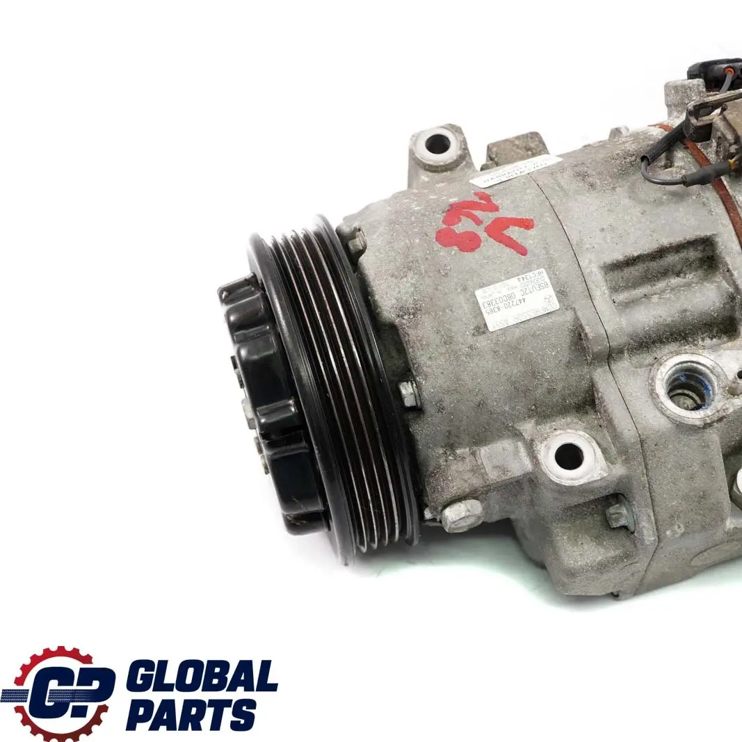 Mercedes W168 Klimakompressor Klima Pumpe - SKU A0002307911 - Teilenummer A0002309411