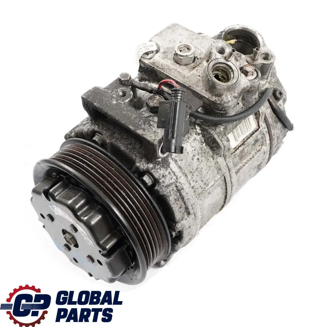 Mercedes-Benz M-Class ML W163 Air Conditioning AC Compressor to with Part number A0002308811 Mercedes-Benz M-Class ML W163 Air Conditioning AC Compressor - SKU A0002308811 - Part number A0002308811