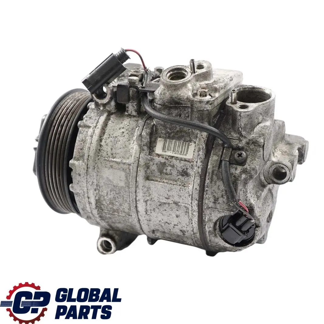 Mercedes ML W163 Kompresor Klimatyzacja Sprężarka AC - SKU A0002308811 - Numer Części A0002308811