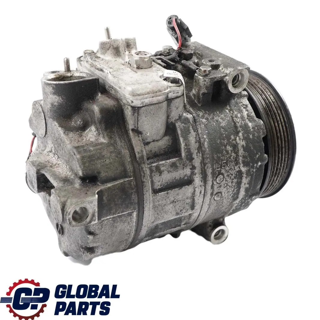 Mercedes-Benz M-Class ML W163 Air Conditioning AC Compressor to with Part number A0002308811 Mercedes-Benz M-Class ML W163 Air Conditioning AC Compressor - SKU A0002308811 - Part number A0002308811
