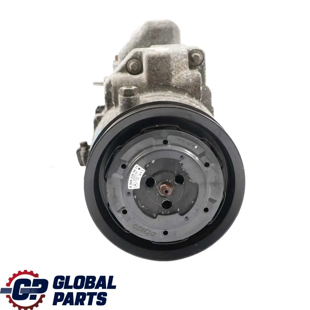Mercedes-Benz A W168 Vaneo W414 Air Conditioning AC Compressor to with Part number A0002309411 Mercedes-Benz A W168 Vaneo W414 Air Conditioning AC Compressor - SKU A0002309411 - Part number A0002309411