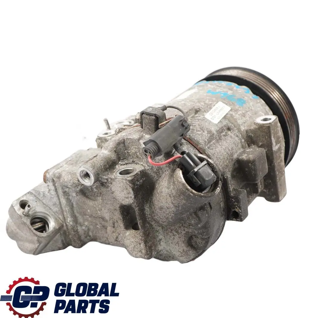  Mercedes-Benz A W168 Vaneo W414 Klimakompressor Klima Pumpe - SKU A0002309411 - Teilenummer A0002309411