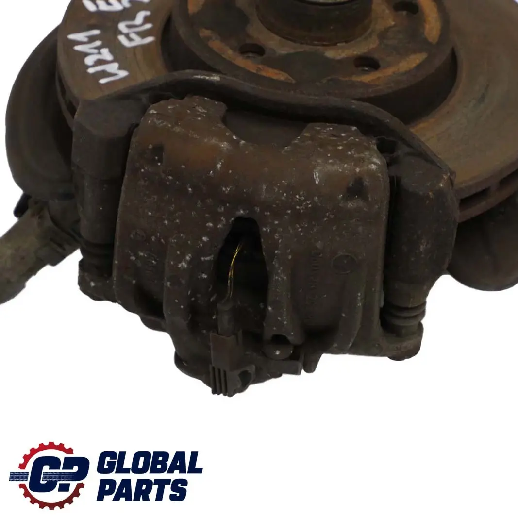 Mercedes-Benz W211 E 270 CDI Front Right O/S Suspension Brake Disc Wheel Carrier to with Part number A0003301007 Mercedes-Benz W211 E 270 CDI Front Right O/S Suspension Brake Disc Wheel Carrier - SKU A0003301007-1 - Part number A0003301007