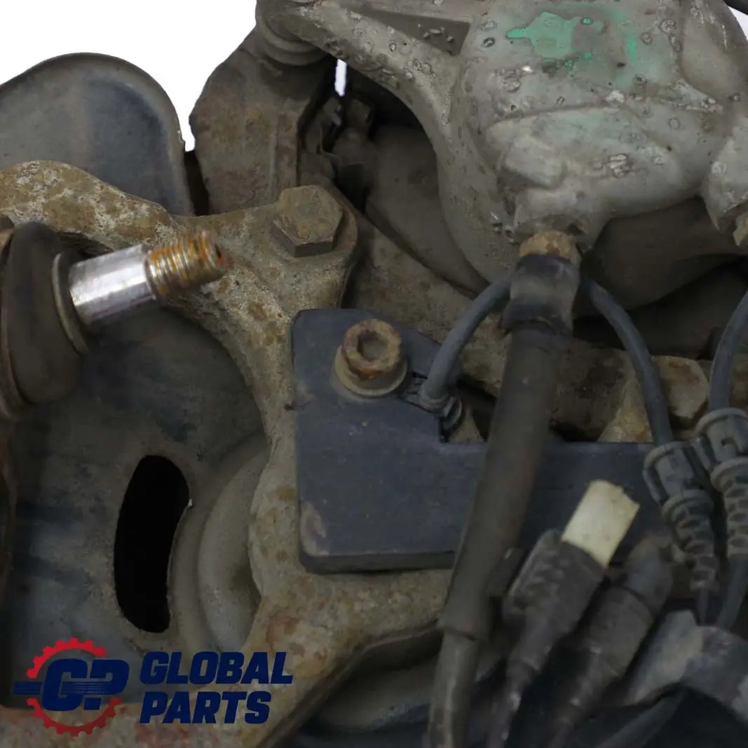 Mercedes-Benz W211 E 270 CDI Front Left N/S Suspension Brake Disc Wheel Carrier to with Part number A0003301007 Mercedes-Benz W211 E 270 CDI Front Left N/S Suspension Brake Disc Wheel Carrier - SKU A0003301007 - Part number A0003301007