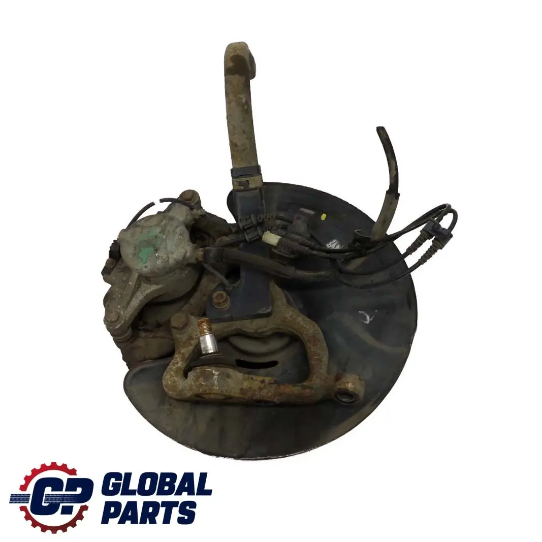 Mercedes-Benz W211 E 270 CDI Front Left N/S Suspension Brake Disc Wheel Carrier to with Part number A0003301007 Mercedes-Benz W211 E 270 CDI Front Left N/S Suspension Brake Disc Wheel Carrier - SKU A0003301007 - Part number A0003301007