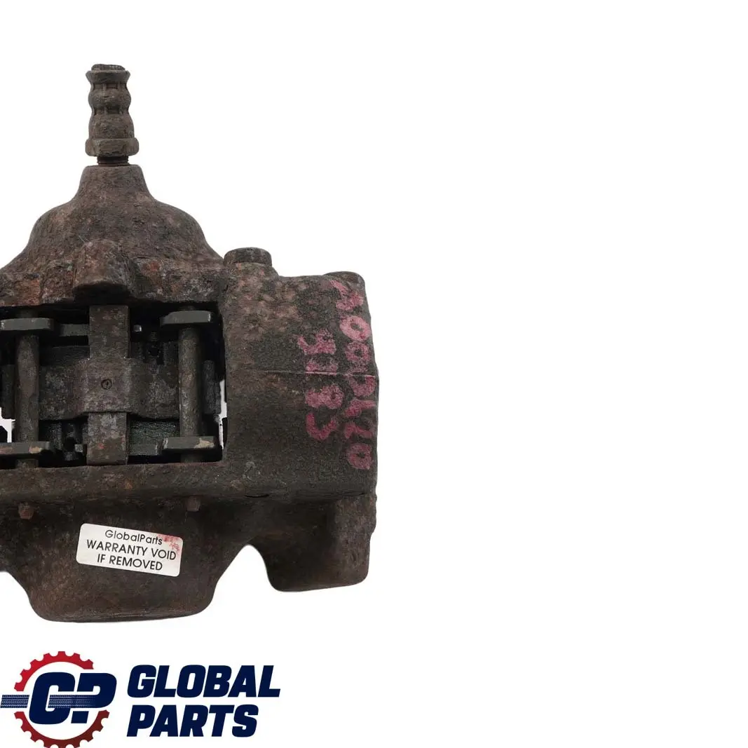 Mercedes-Benz E-Class S210 W210 Estate Rear Left N/S Wheel Brake Caliper to with Part number A0004209283 Mercedes-Benz E-Class S210 W210 Estate Rear Left N/S Wheel Brake Caliper - SKU A0004209283 - Part number A0004209283