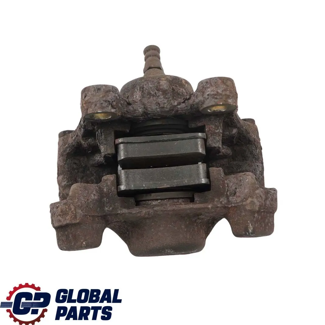 Mercedes-Benz E S210 W210 Kombi Hinten Links Bremse Bremssattel für mit Teilenummer A0004209283 Mercedes-Benz E S210 W210 Kombi Hinten Links Bremse Bremssattel - SKU A0004209283 - Teilenummer A0004209283