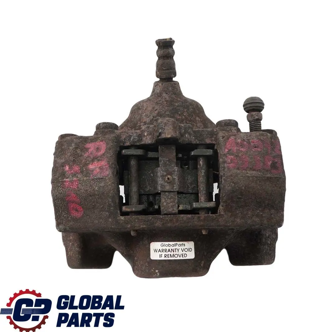 Mercedes-Benz E-Class S210 W210 Estate Rear Right O/S Wheel Brake Caliper to with Part number A0004209383 Mercedes-Benz E-Class S210 W210 Estate Rear Right O/S Wheel Brake Caliper - SKU A0004209383 - Part number A0004209383
