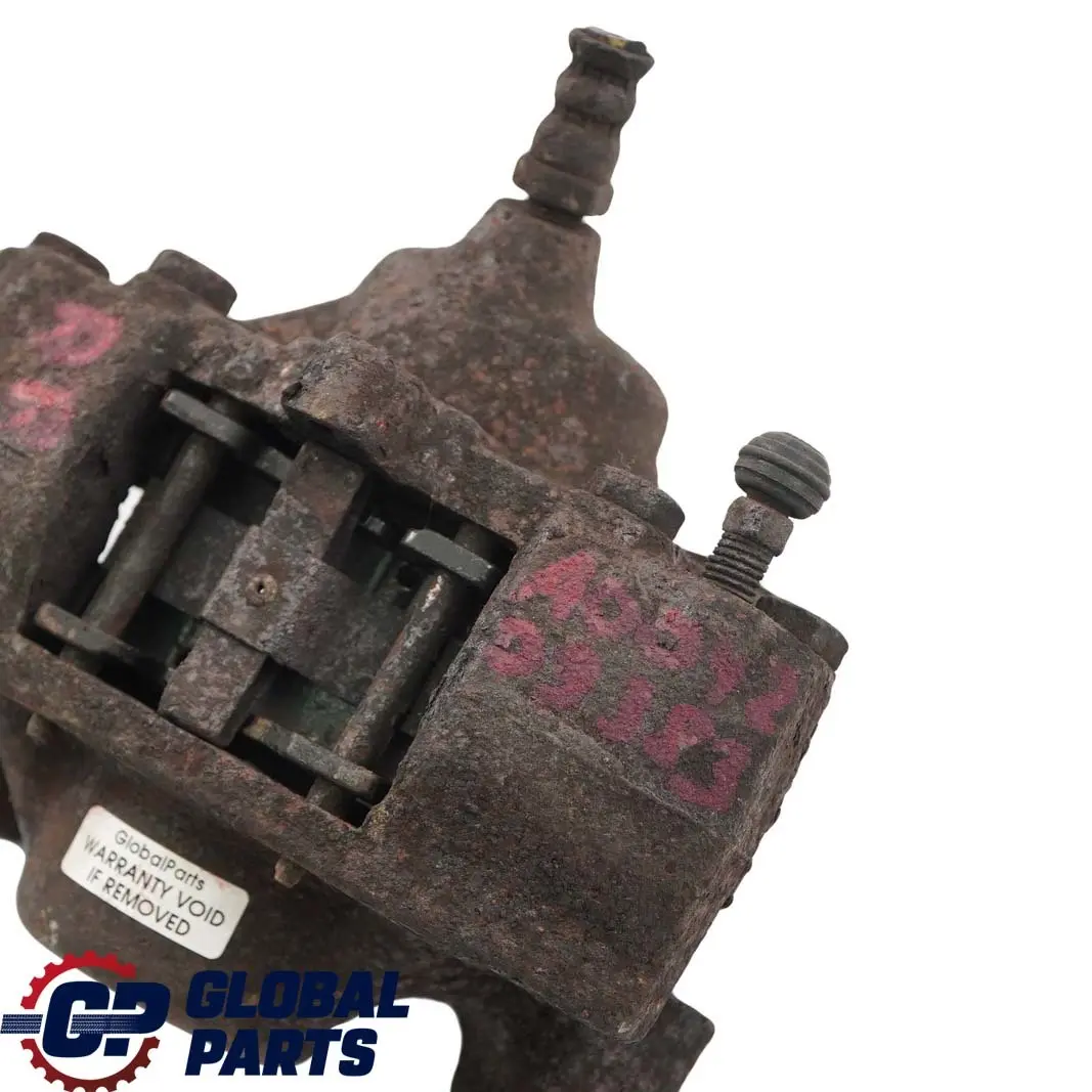 Mercedes-Benz S210 W210 Break Arriere Droite etrier de Frein pour à propos du numéro de pièce A0004209383 Mercedes-Benz S210 W210 Break Arriere Droite etrier de Frein - SKU A0004209383 - Numéro de pièce A0004209383