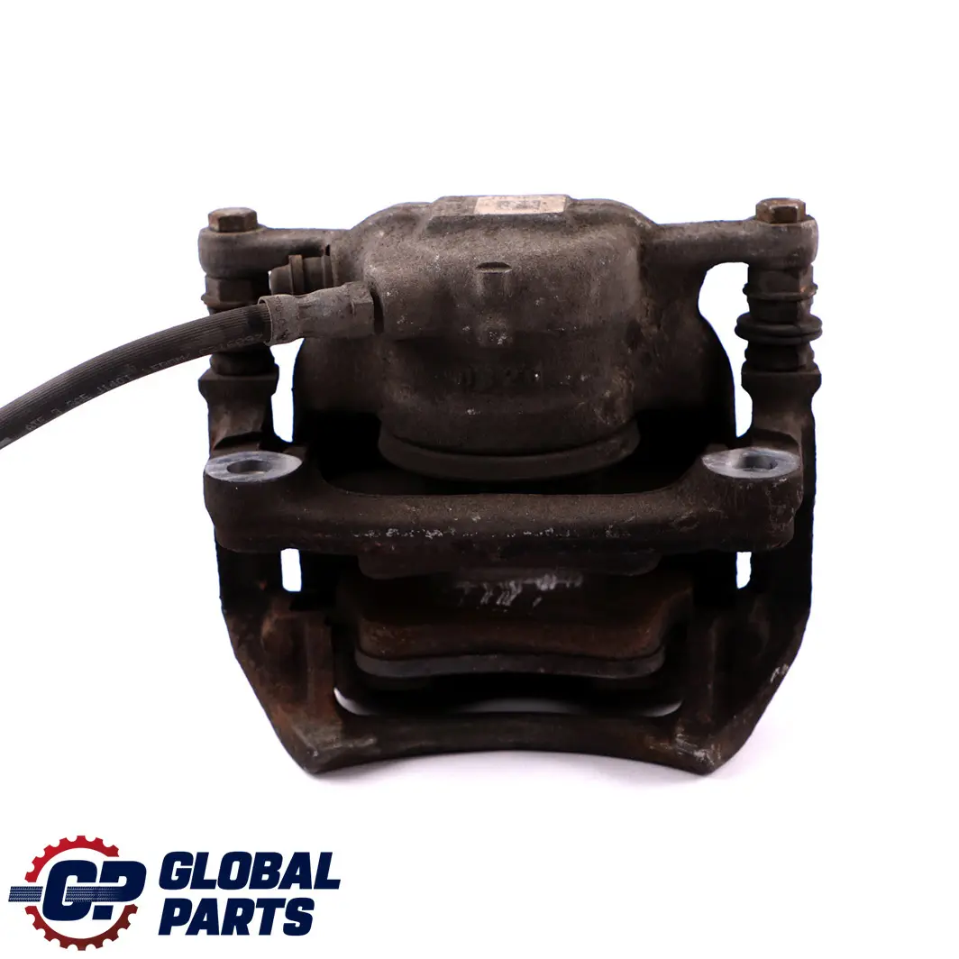 Front Brake Mercedes W176 W246 Front Left N/S Caliper to with Part number A0004216381 Front Brake Mercedes W176 W246 Front Left N/S Caliper - SKU A0004216381 - Part number A0004216381