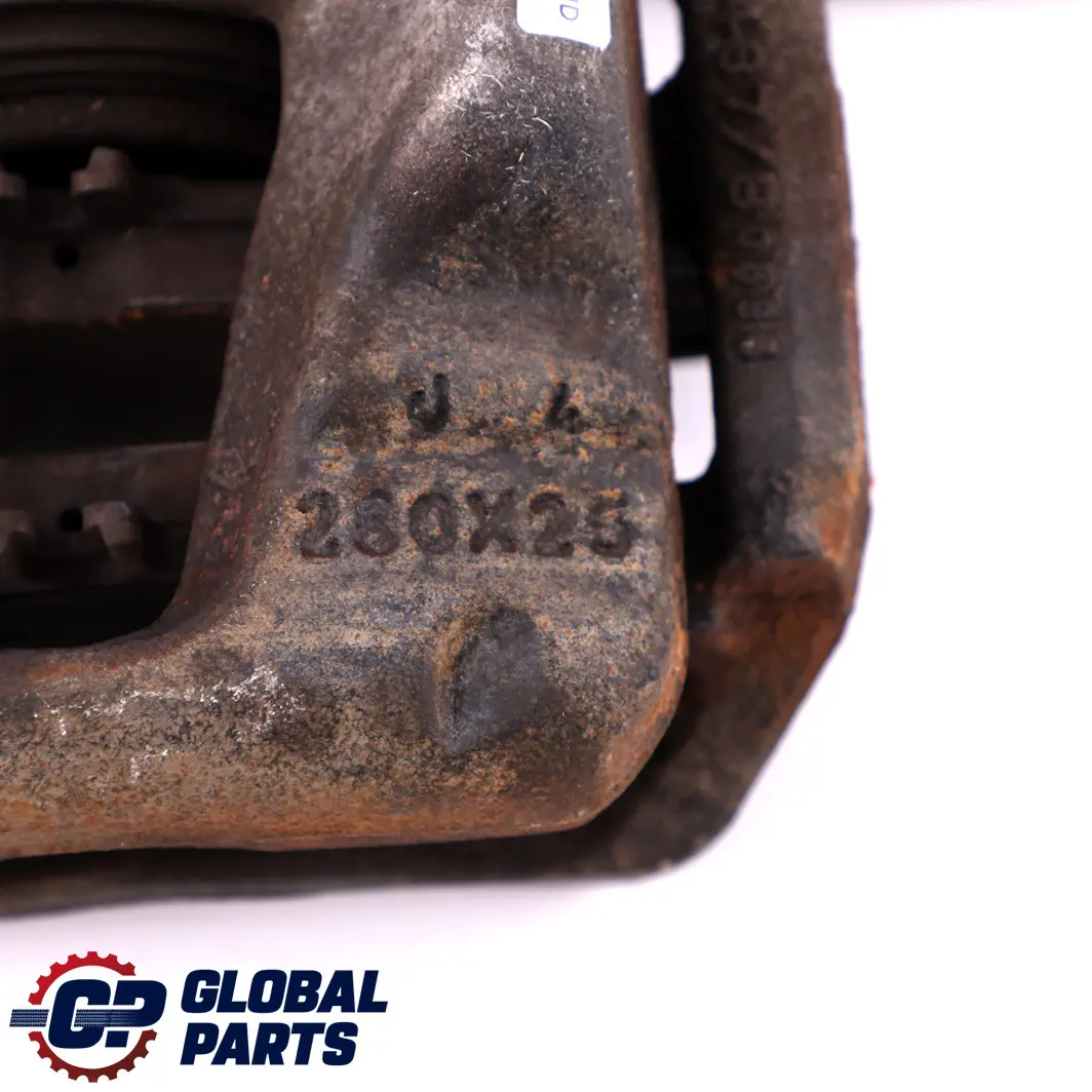  Front Brake Mercedes W176 W246 Front Left N/S Caliper - SKU A0004216381 - Part number A0004216381