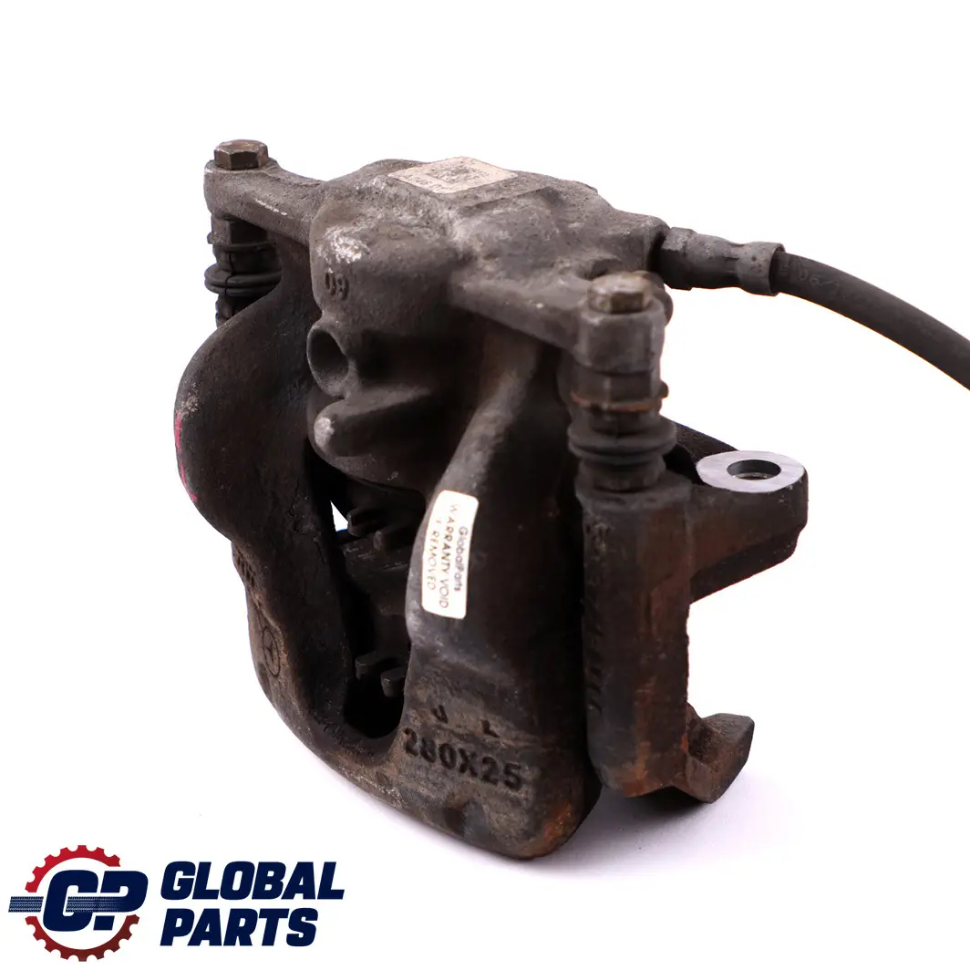  Front Brake Mercedes W176 W246 Front Left N/S Caliper - SKU A0004216381 - Part number A0004216381
