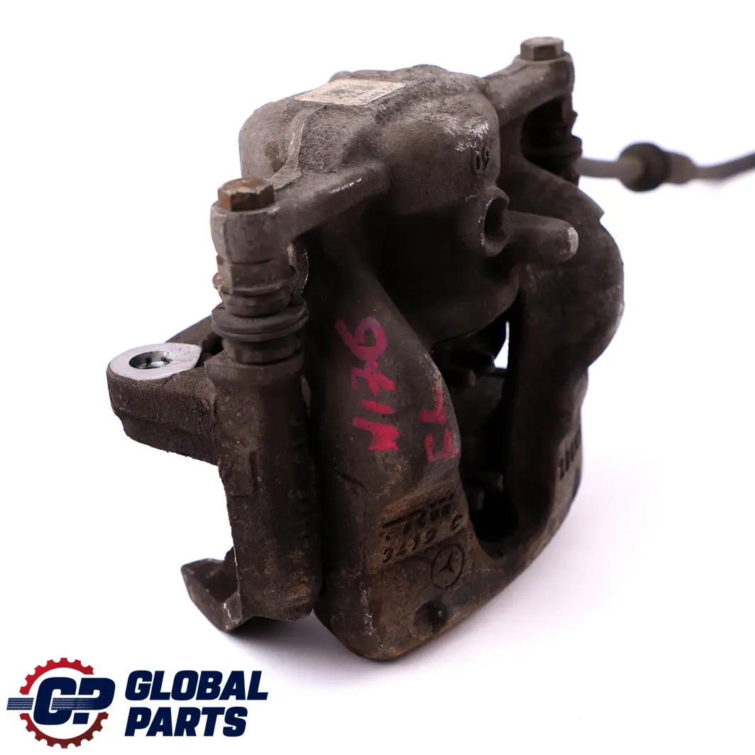  Front Brake Mercedes W176 W246 Front Left N/S Caliper - SKU A0004216381 - Part number A0004216381