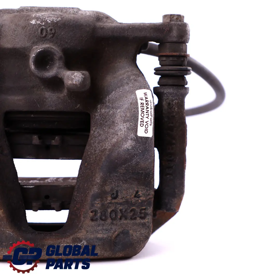  Front Brake Mercedes W176 W246 Front Left N/S Caliper - SKU A0004216381 - Part number A0004216381
