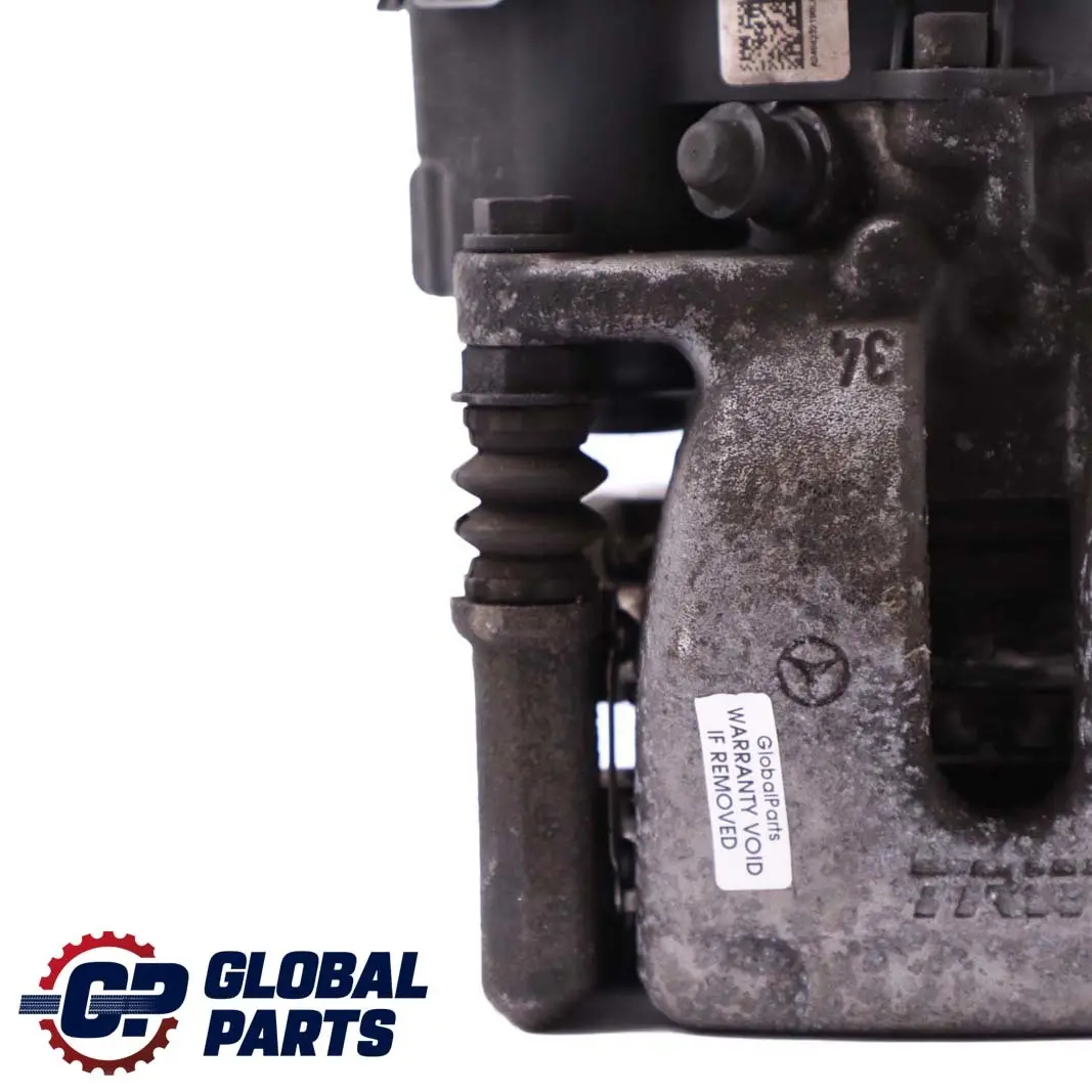 Mercedes-Benz W176 W246 Hinten Links Bremssattel für mit Teilenummer A0004232381 Mercedes-Benz W176 W246 Hinten Links Bremssattel - SKU A0004232381 - Teilenummer A0004232381