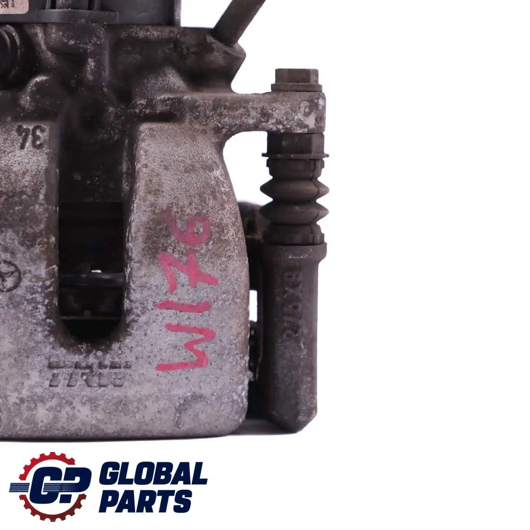 Mercedes-Benz W176 W246 Hinten Links Bremssattel für mit Teilenummer A0004232381 Mercedes-Benz W176 W246 Hinten Links Bremssattel - SKU A0004232381 - Teilenummer A0004232381