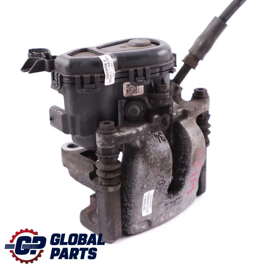 Brake Caliper Mercedes W176 W246 Rear Left N/S to with Part number A0004232381 Brake Caliper Mercedes W176 W246 Rear Left N/S - SKU A0004232381 - Part number A0004232381