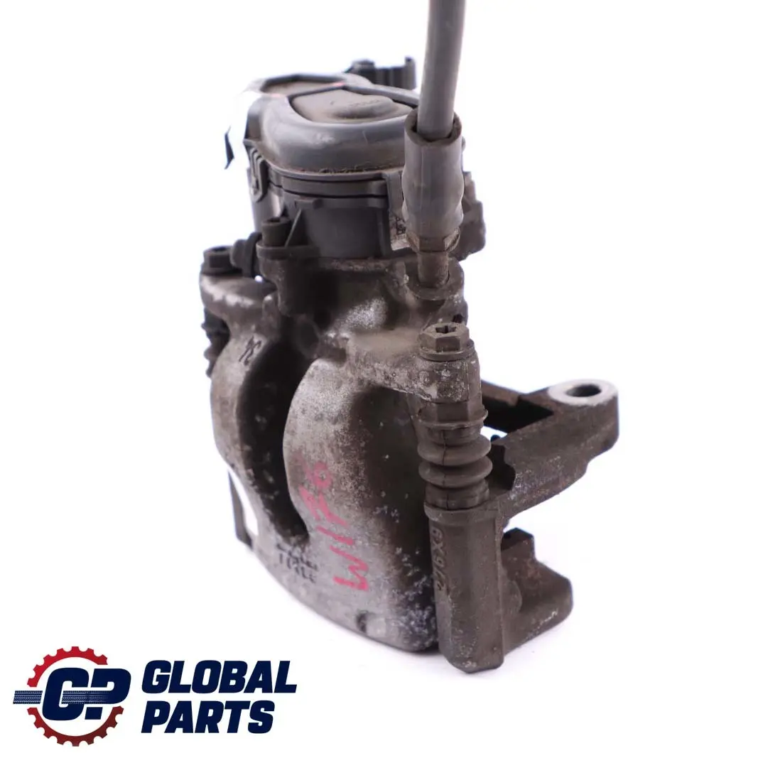  Mercedes-Benz W176 W246 Pinza de Treno Trasera Izquierda - SKU A0004232381 - Número de pieza A0004232381