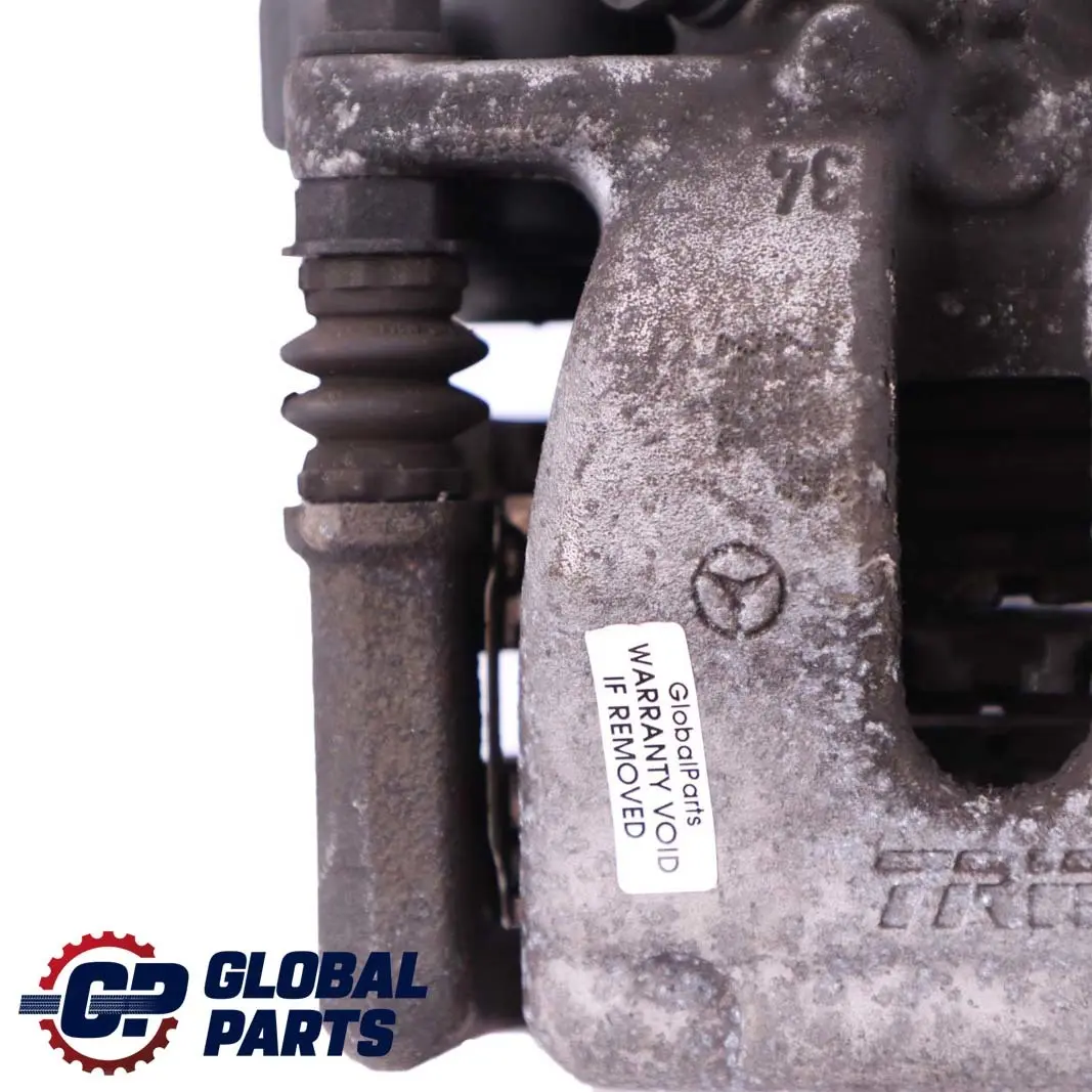  Mercedes-Benz W176 W246 Pinza Freno Posteriore Sinistra - SKU A0004232381 - Numero di parte A0004232381
