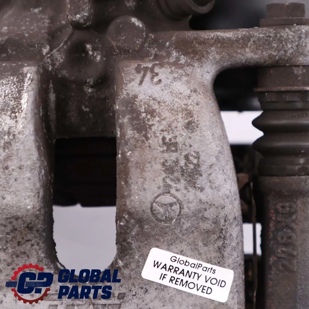  Mercedes-Benz W176 W246 Pinza de Freno Trasera Derecha - SKU A0004232481 - Número de pieza A0004232481