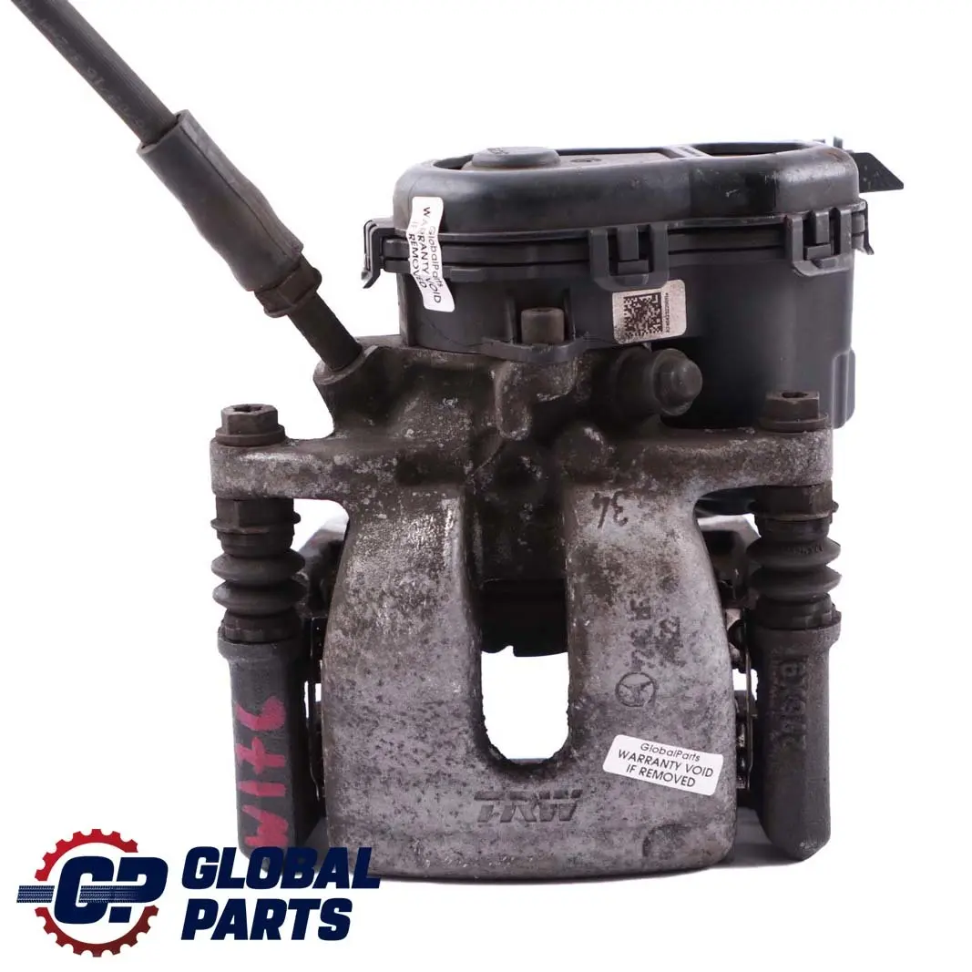  Mercedes-Benz W176 W246 Pinza de Freno Trasera Derecha - SKU A0004232481 - Número de pieza A0004232481