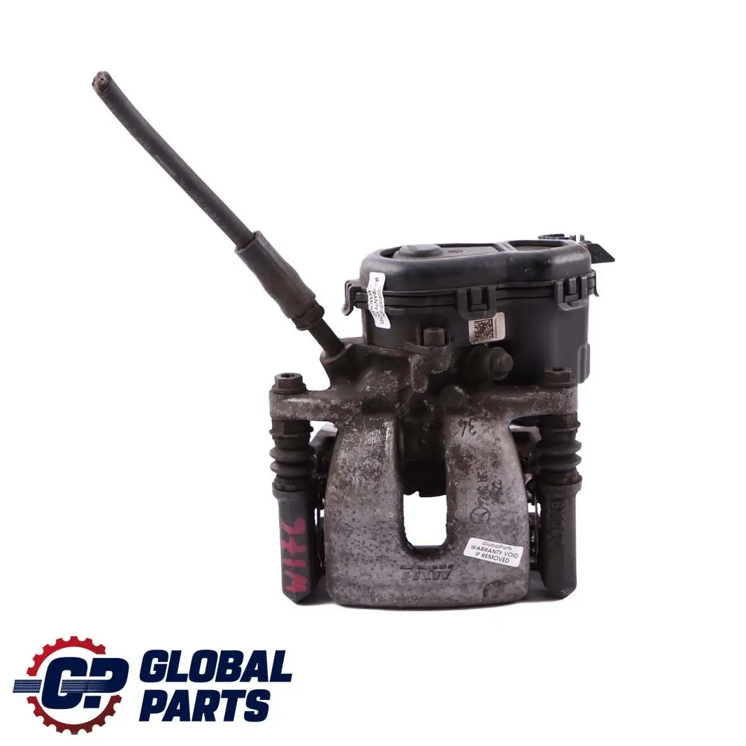  Mercedes-Benz W176 W246 Pinza de Freno Trasera Derecha - SKU A0004232481 - Número de pieza A0004232481