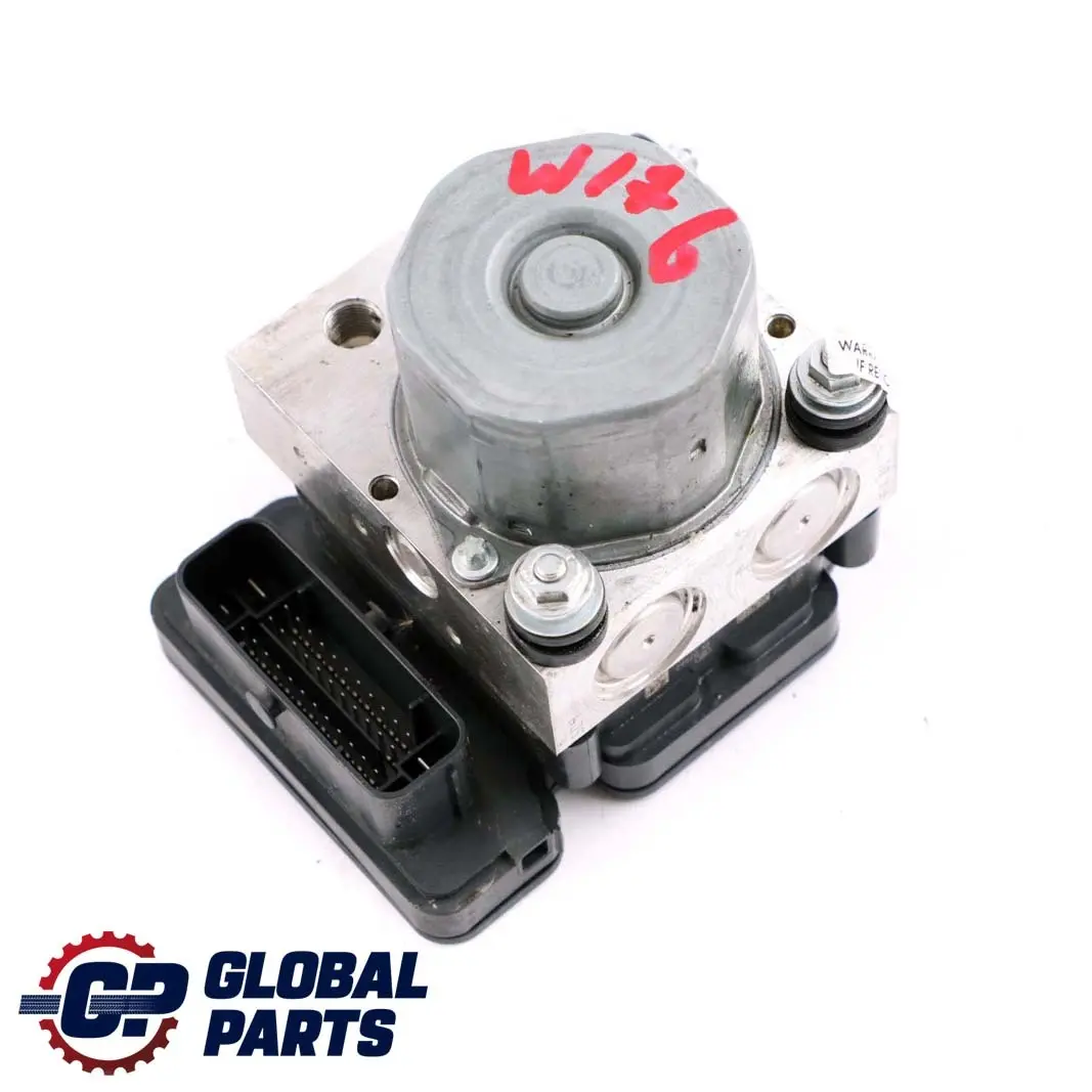 ABS Unità Pompa Freno Idraulico per Mercedes W176 con numero di parte A0004311500 Mercedes W176 ABS Unità Pompa Freno Idraulico - SKU A0004311500 - Numero di parte A0004311500
