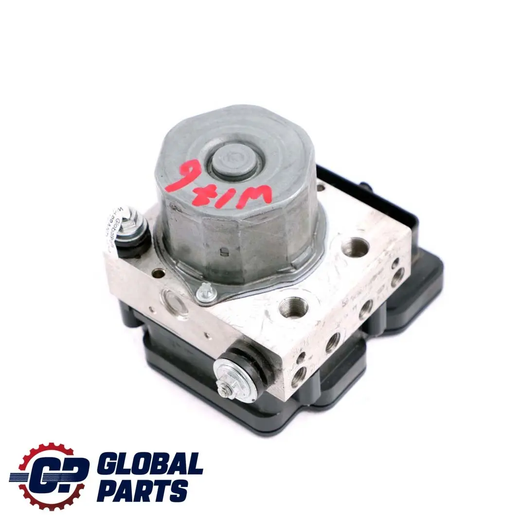 ABS Hydraulische Bremspumpeneinheit für Mercedes W176 mit Teilenummer A0004311500 Mercedes W176 ABS Hydraulische Bremspumpeneinheit - SKU A0004311500 - Teilenummer A0004311500