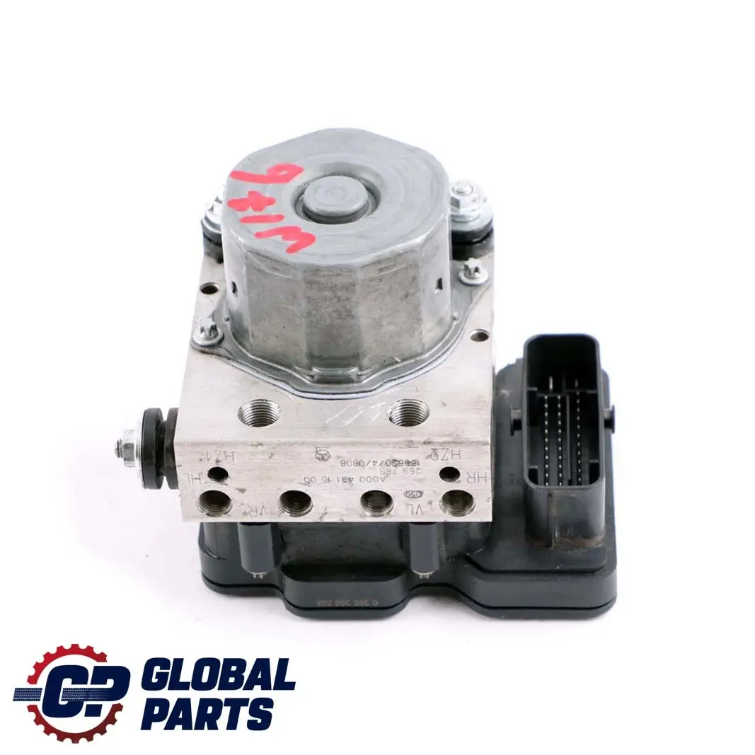 Mercedes W176 Unité de Pompe de Frein Hydraulique ABS - SKU A0004311500 - Numéro de pièce A0004311500