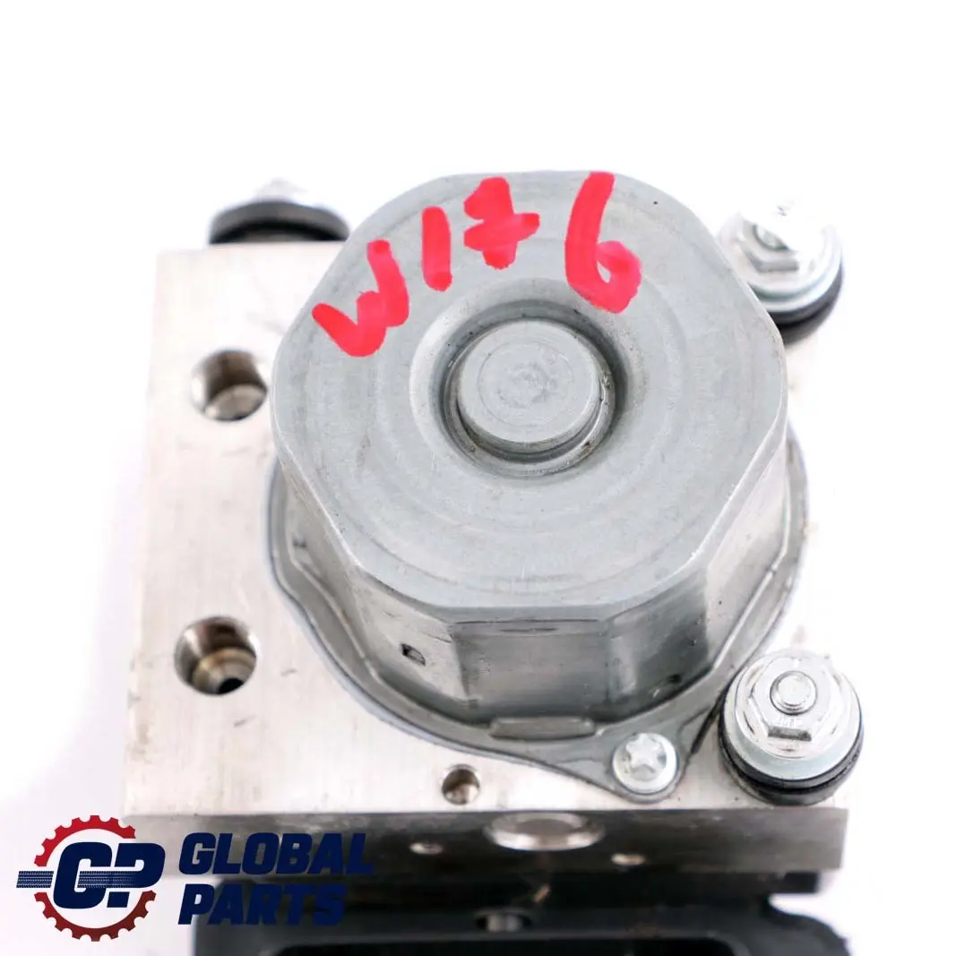 ABS Unità Pompa Freno Idraulico per Mercedes W176 con numero di parte A0004311500 Mercedes W176 ABS Unità Pompa Freno Idraulico - SKU A0004311500 - Numero di parte A0004311500