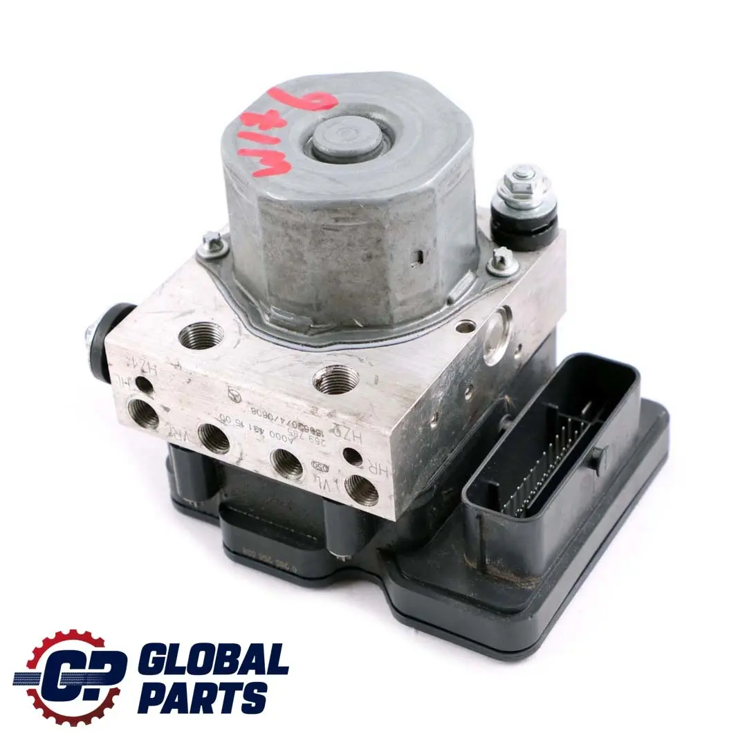 ABS Unità Pompa Freno Idraulico per Mercedes W176 con numero di parte A0004311500 Mercedes W176 ABS Unità Pompa Freno Idraulico - SKU A0004311500 - Numero di parte A0004311500