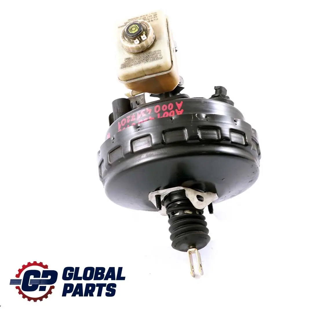 Mercedes-Benz M-Class ML W163 Brake Servo Master Cylinder to with Part number A1634300630 Mercedes-Benz M-Class ML W163 Brake Servo Master Cylinder - SKU A0004317201 - Part number A1634300630