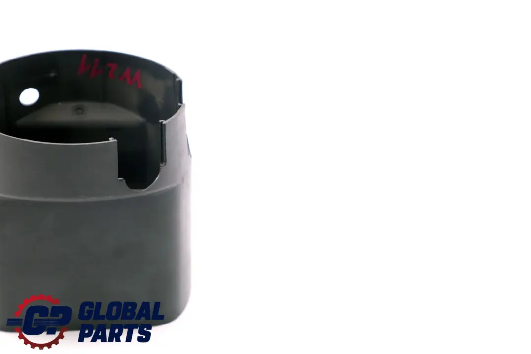 Mercedes W211 Steering Column Shroud Cover Trim Cowling - SKU A0004621923 - Part number A0004621923
