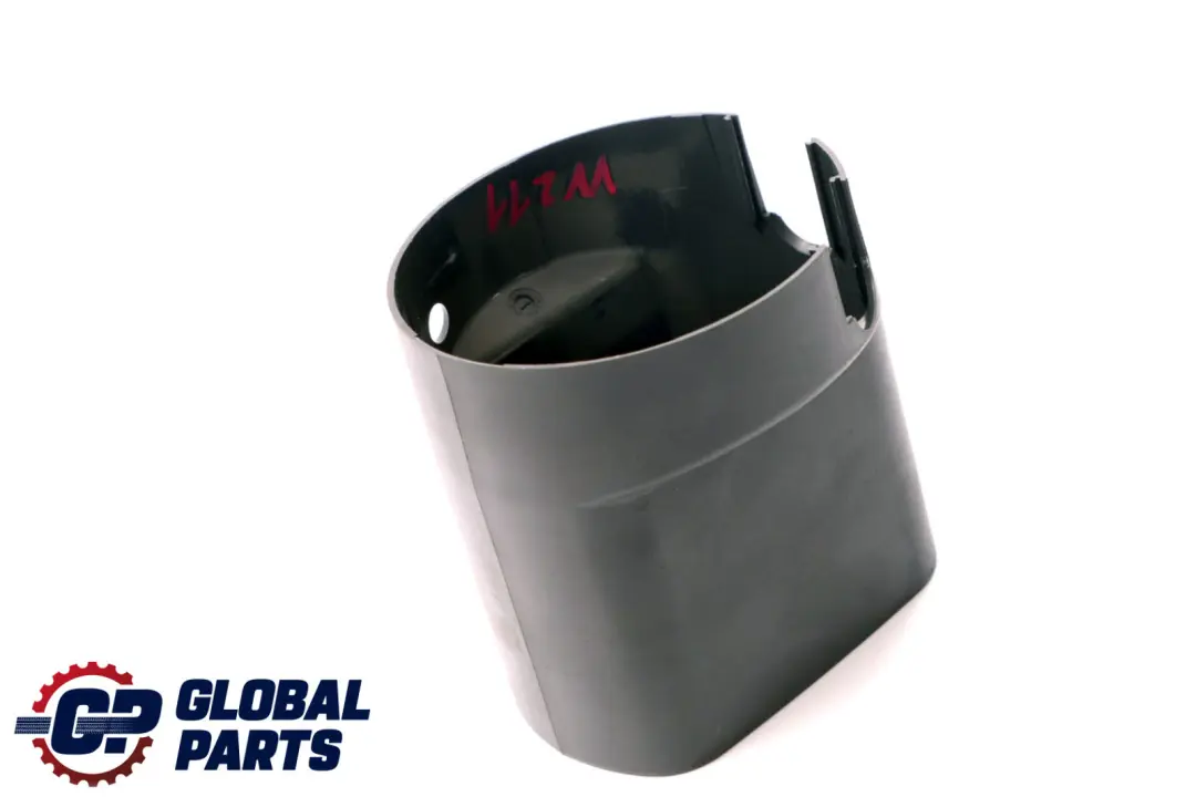 Mercedes W211 Steering Column Shroud Cover Trim Cowling - SKU A0004621923 - Part number A0004621923
