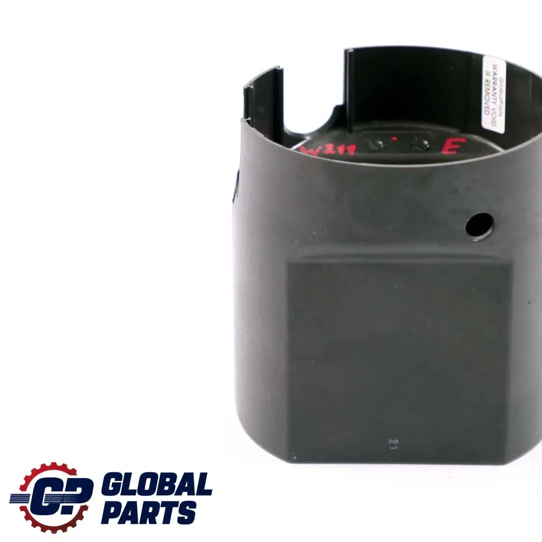 Copertura Rivestimento Colonna Sterzo per Mercedes W211 Volante con numero di parte A0004622023 Mercedes W211 Volante Copertura Rivestimento Colonna Sterzo - SKU A0004622023 - Numero di parte A0004622023