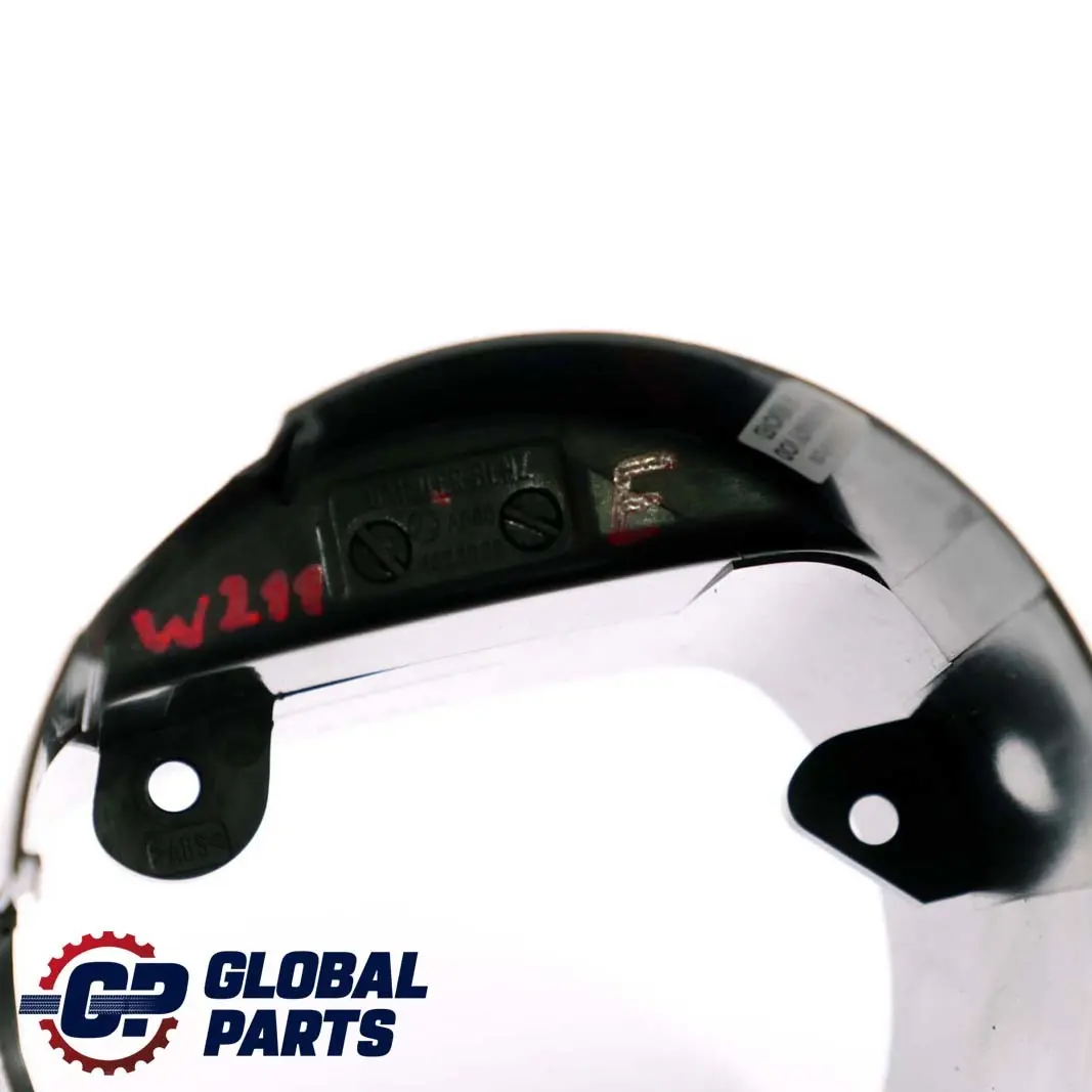 Copertura Rivestimento Colonna Sterzo per Mercedes W211 Volante con numero di parte A0004622023 Mercedes W211 Volante Copertura Rivestimento Colonna Sterzo - SKU A0004622023 - Numero di parte A0004622023