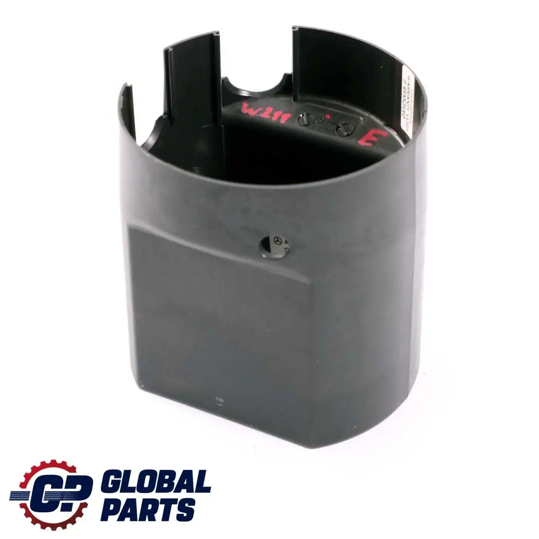Mercedes-Benz E W211 Steering Wheel Column Trim Cover Surround to with Part number A0004622023 Mercedes-Benz E W211 Steering Wheel Column Trim Cover Surround - SKU A0004622023 - Part number A0004622023