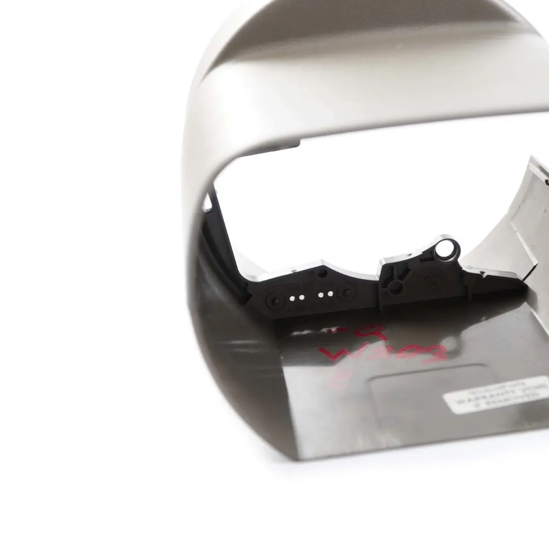 Mercedes-Benz C S203 W203 Steering Column Surroud Cover Trim Quartz to with Part number A0004622623 Mercedes-Benz C S203 W203 Steering Column Surroud Cover Trim Quartz - SKU A0004622623-Q - Part number A0004622623