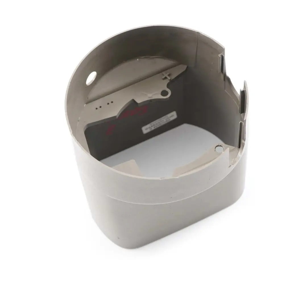 Mercedes-Benz C S203 W203 Steering Column Surroud Cover Trim Quartz to with Part number A0004622623 Mercedes-Benz C S203 W203 Steering Column Surroud Cover Trim Quartz - SKU A0004622623-Q - Part number A0004622623