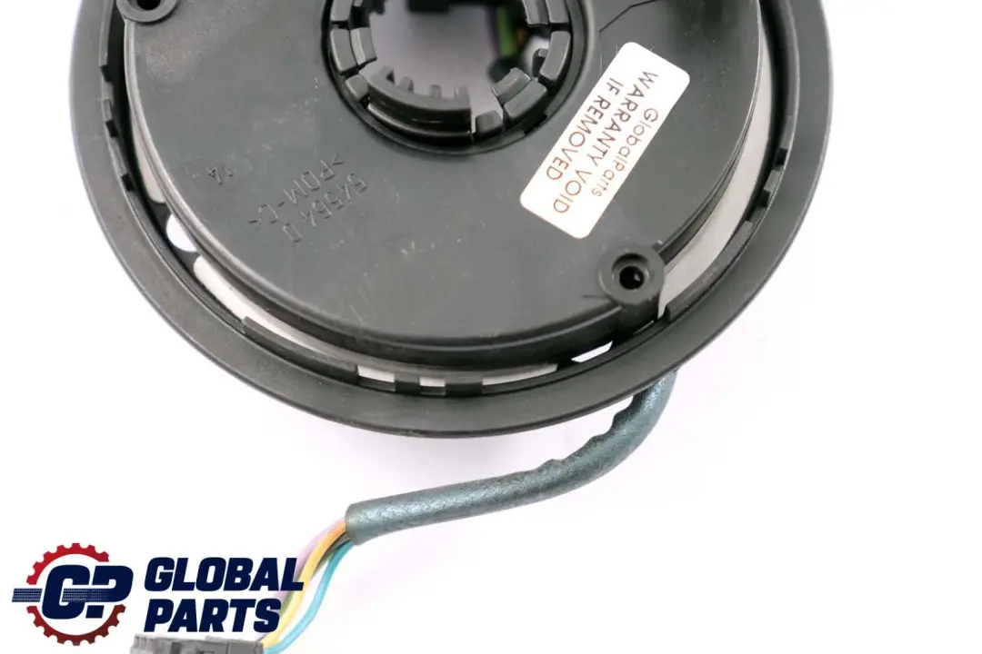  Mercedes-Benz CL S Klasse C215 W220 Schleifring Wickelfeder Sensor - SKU A0004640318 - Teilenummer A0004640318