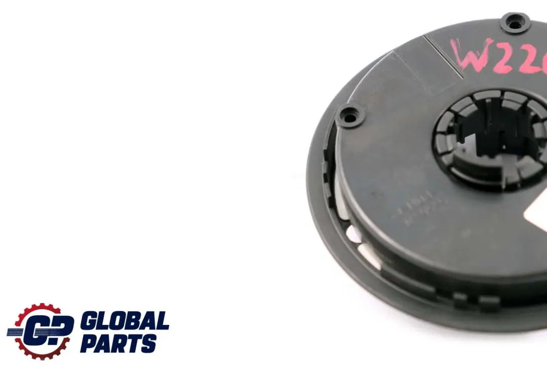 Mercedes-Benz CL S Klasse C215 W220 Schleifring Wickelfeder Sensor für mit Teilenummer A0004640318 Mercedes-Benz CL S Klasse C215 W220 Schleifring Wickelfeder Sensor - SKU A0004640318 - Teilenummer A0004640318