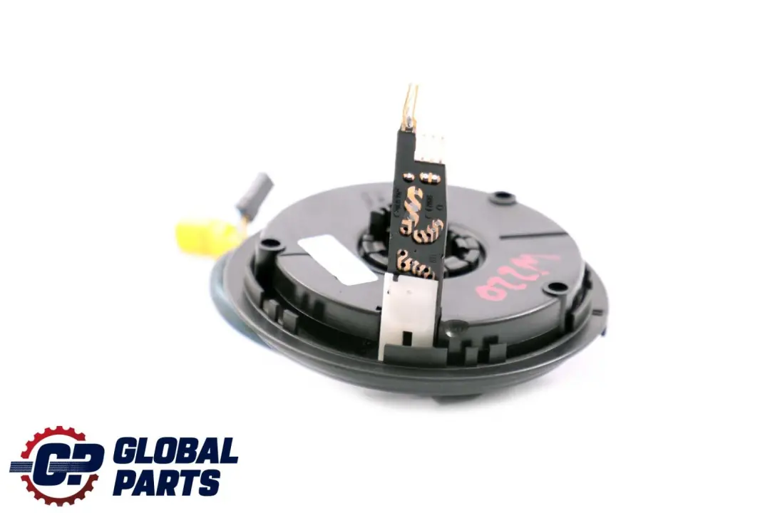 Mercedes-Benz CL S Klasse C215 W220 Schleifring Wickelfeder Sensor für mit Teilenummer A0004640318 Mercedes-Benz CL S Klasse C215 W220 Schleifring Wickelfeder Sensor - SKU A0004640318 - Teilenummer A0004640318