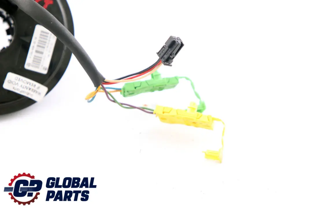 Steering Angle Sensor Slip Ring Squib to Mercedes E-Class S211 W211 with Part number A0004640518 Mercedes E-Class S211 W211 Steering Angle Sensor Slip Ring Squib - SKU A0004640518 - Part number A0004640518