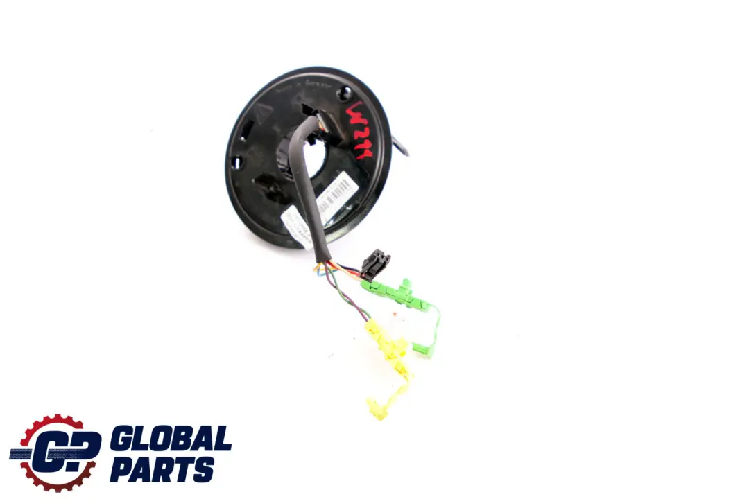 Steering Angle Sensor Slip Ring Squib to Mercedes E-Class S211 W211 with Part number A0004640518 Mercedes E-Class S211 W211 Steering Angle Sensor Slip Ring Squib - SKU A0004640518 - Part number A0004640518